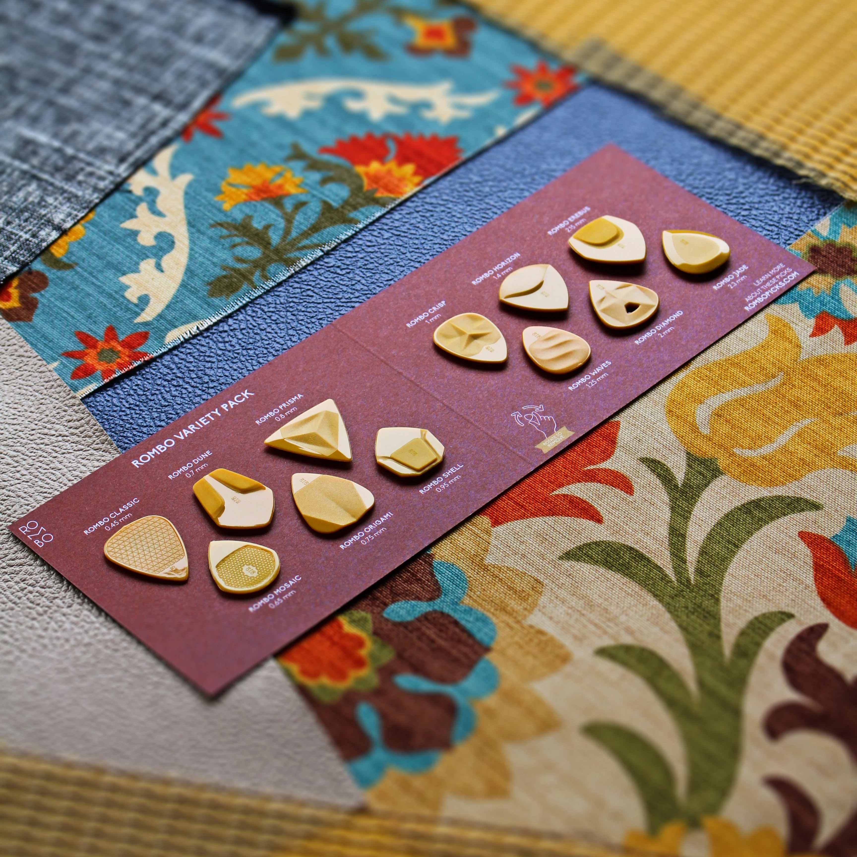 Variety Pack Rombo&Benson Special Edition - Brand Collab - Image 4