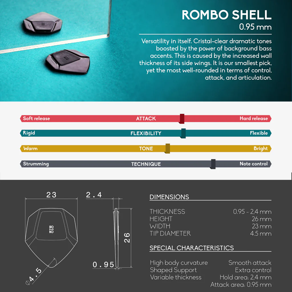 Guitar Pick Variety Bundle - Image 17