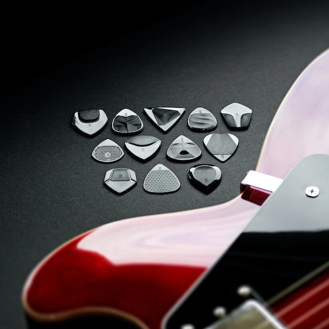 Guitar Pick Variety Bundle EcoBlack - Image 3