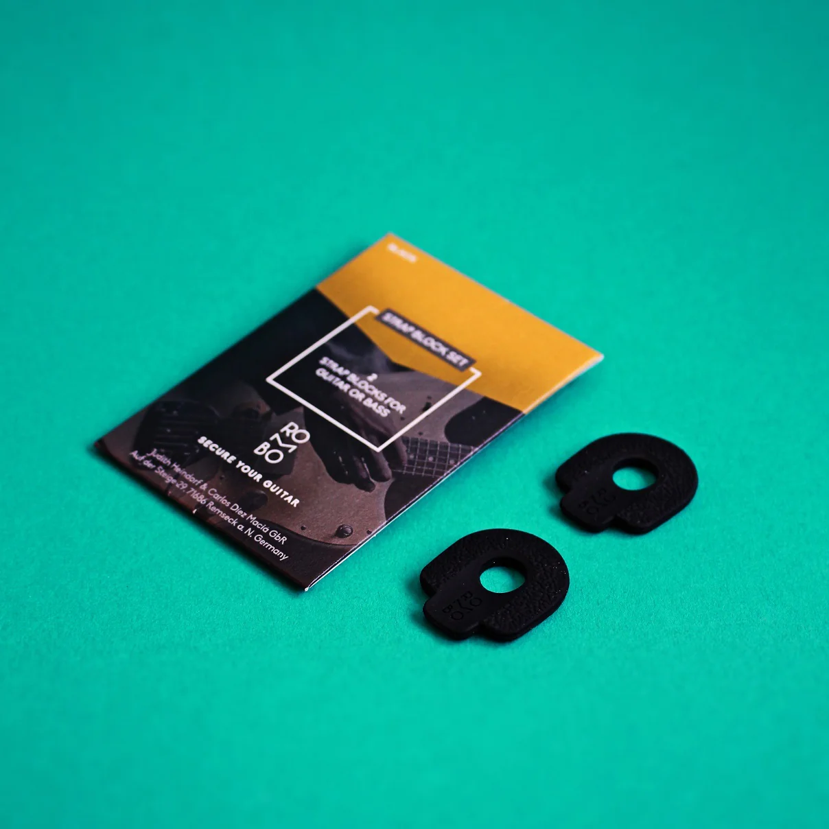 Guitar Pick Variety Bundle EcoBlack - Image 6