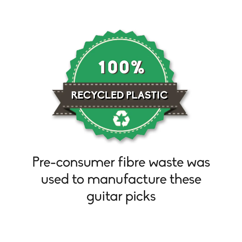 Guitar Pick Variety Bundle EcoBlack - Image 7