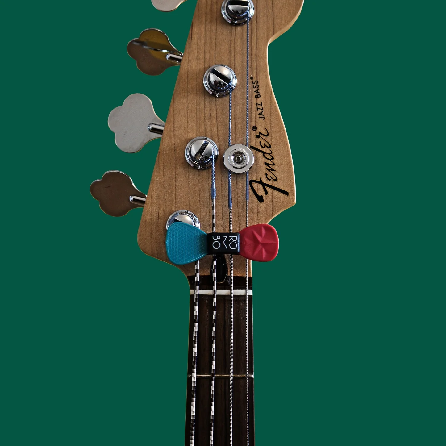 Guitar Pick Holder Rombo Set (2 Guitar Pick Holders) - Image 7